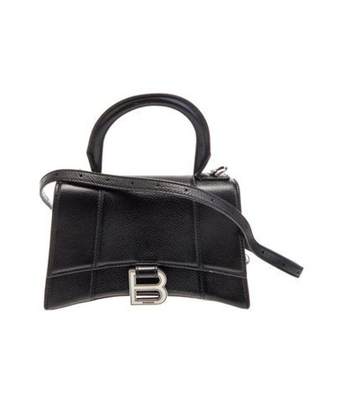 Balenciaga Leather Shoulder Bag Small