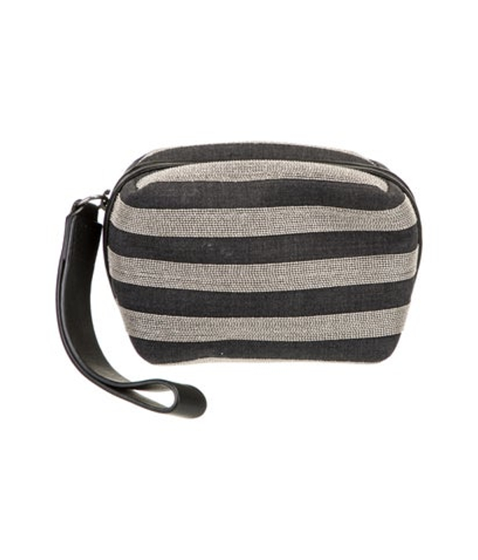 Brunello Cucinelli Cucinelli Monili Clutch