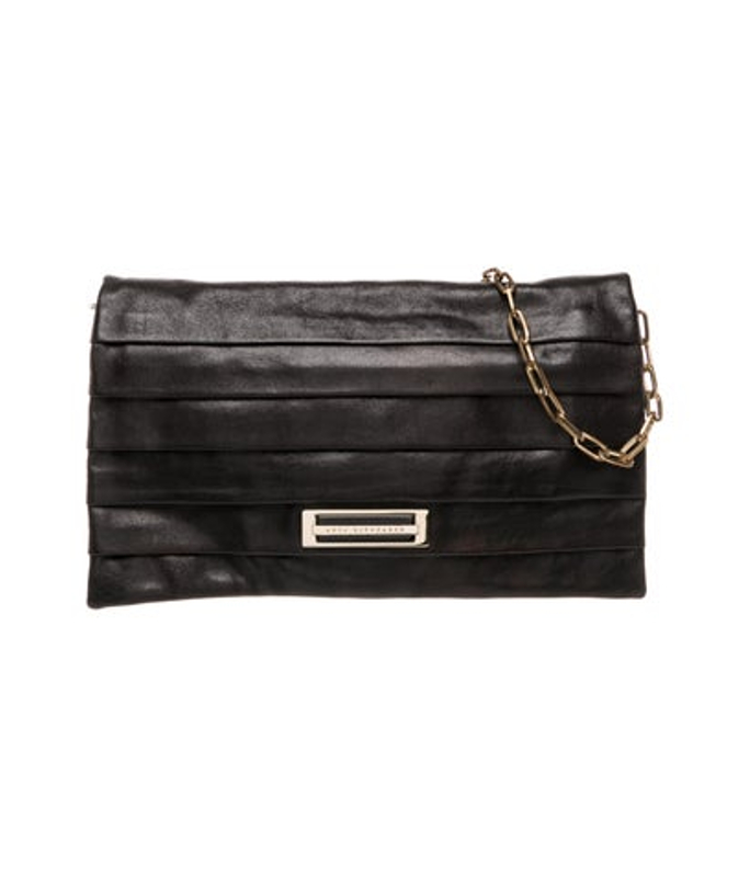 Anya Hindmarch Hindmarch Leather Shoulder Bag