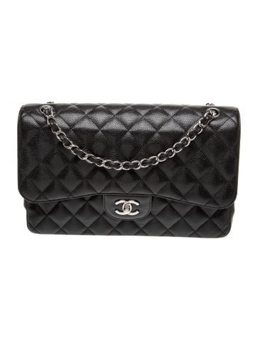 Classic Jumbo Double Flap Bag