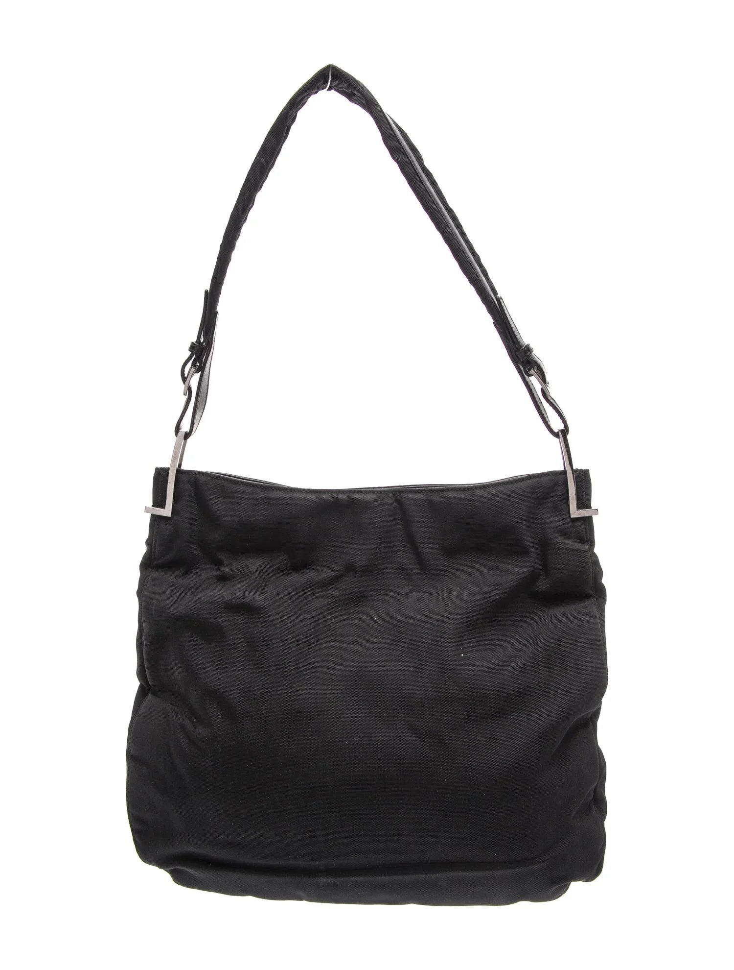 Nylon Shoulder Bag