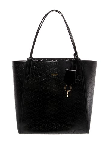 MZ Wallace Leather Bucket Bag