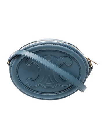 Triomphe Cuir Triomphe Oval