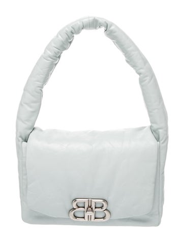 Leather Monaco Small 2024