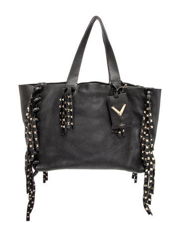 Valentino Rockstud Tote