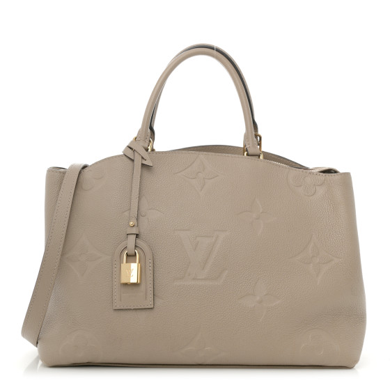 Louis Vuitton Empreinte Monogram Giant Grand Palais Tourterelle