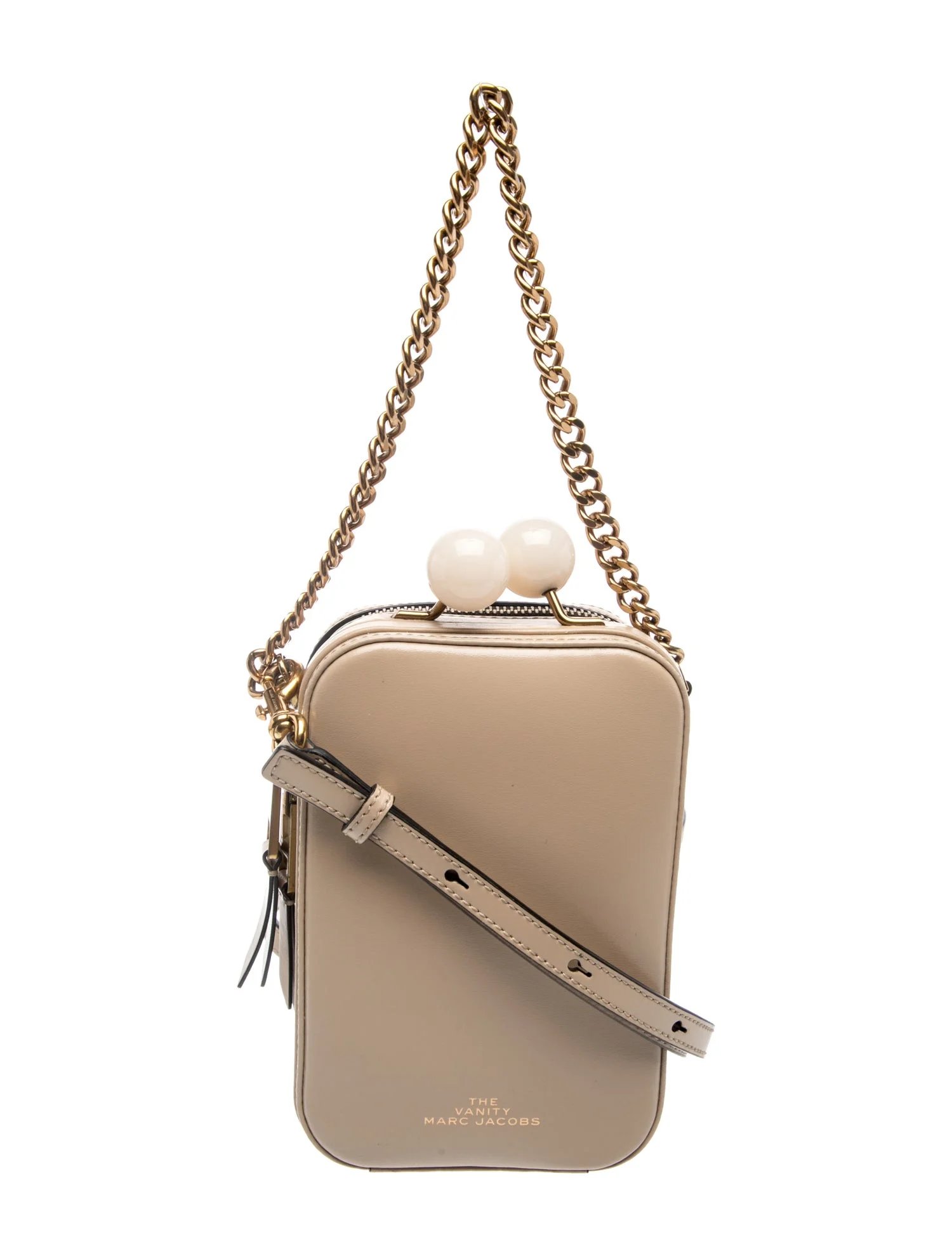 Marc Jacobs Leather Crossbody Bag