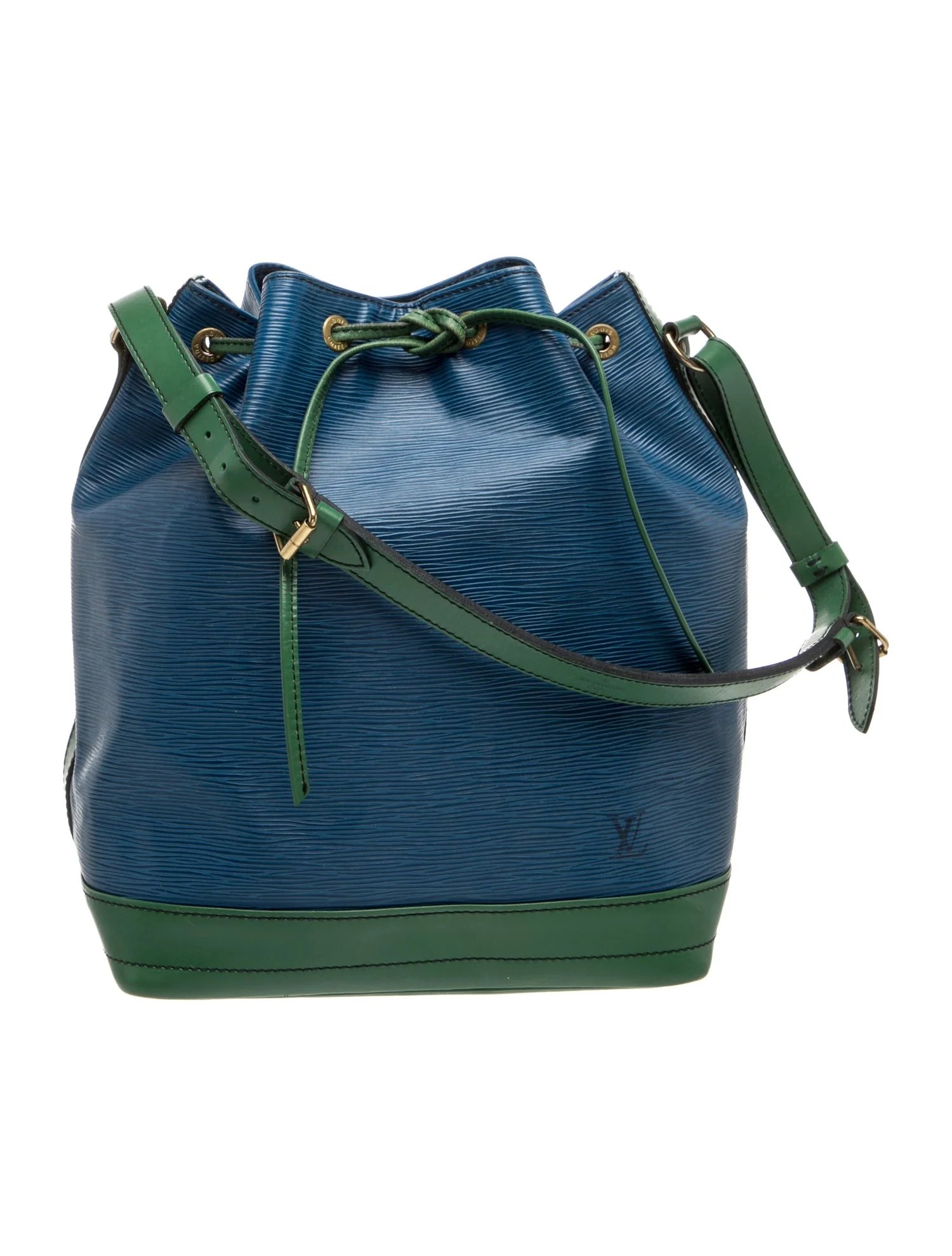 Epi Leather Noé Vintage