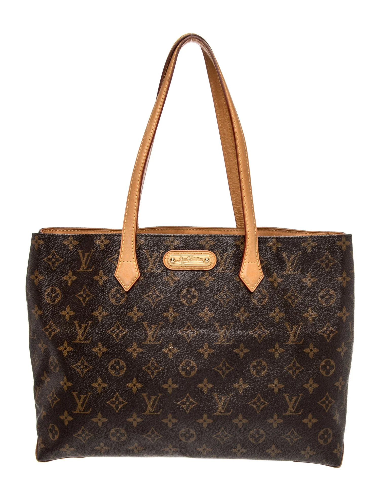 LV Monogram Wilshire MM Vintage