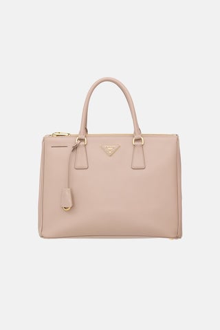 Saffiano Leather Medium Galleria Bag