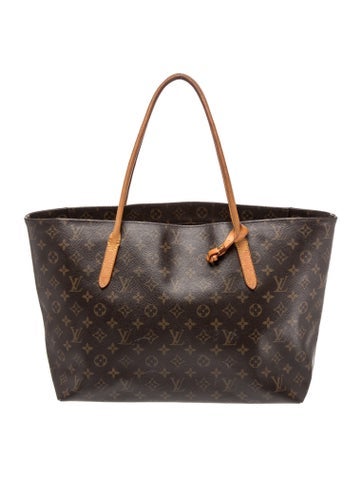 LV Monogram Raspail PM