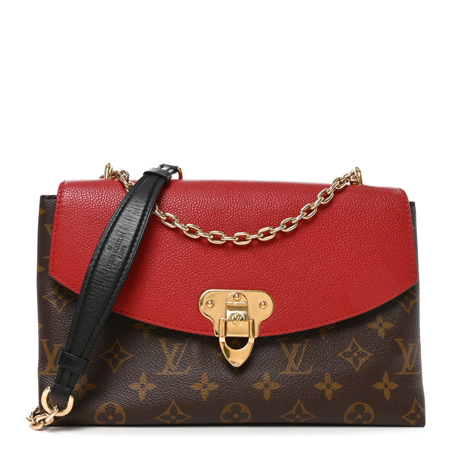 Louis Vuitton Monogram Saint Placide Cherry