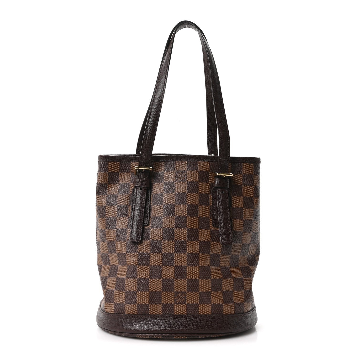 Louis Vuitton Damier Ebene Marais Bucket 23