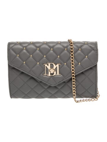 Badgley Mischka Vegan Leather Crossbody Bag w/ Tags
