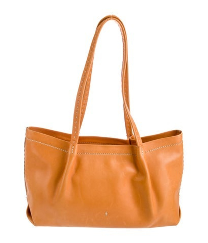 Anya Hindmarch Hindmarch Leather Shoulder Bag