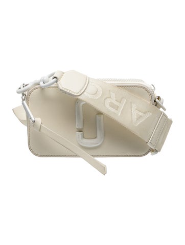 Saffiano Leather Crossbody Bag
