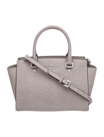 Saffiano Leather Selma
