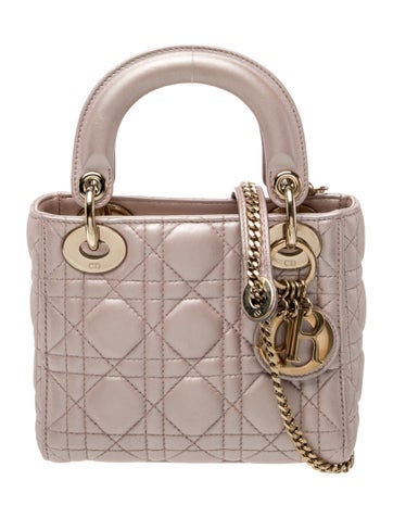Cannage Lady Dior
