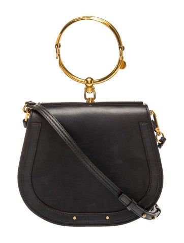 Leather Chloe Nile Medium
