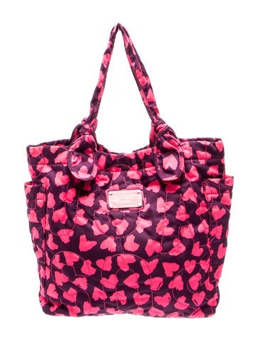 Nylon Shoulder Bag