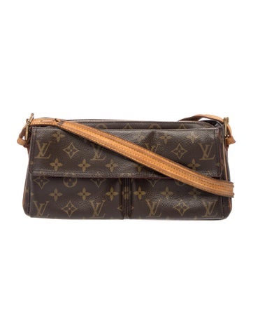 LV Monogram Viva-Cité MM Vintage