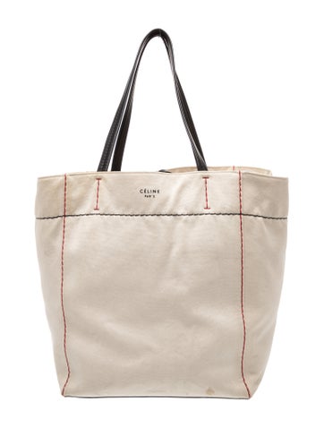 Canvas Cabas Phantom