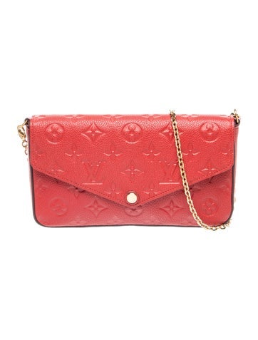 LV Monogram Pochette Félicie