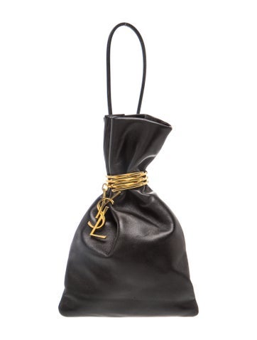 Saint Laurent Signature Top Handle Bag