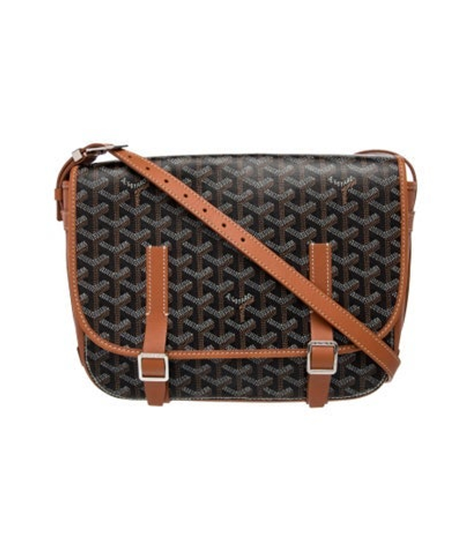 Goyard Goyardine Belvedere Mm