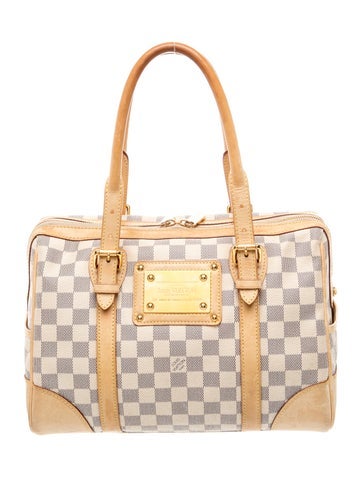 Damier Azur Berkeley