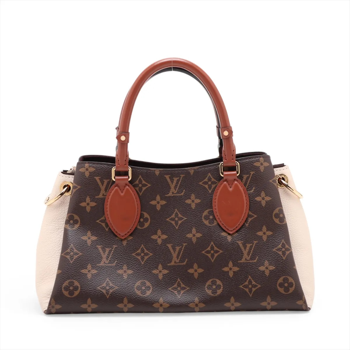 Louis Vuitton Monogram Vendome BB M46495 Brown There was an RFID response