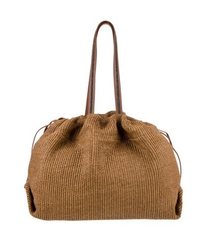 Brunello Cucinelli Cucinelli Monili Tote