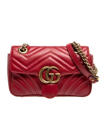 Double G Marmont Mini