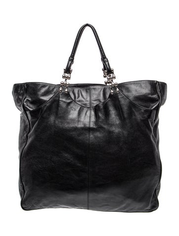 Leather Hobo Vintage