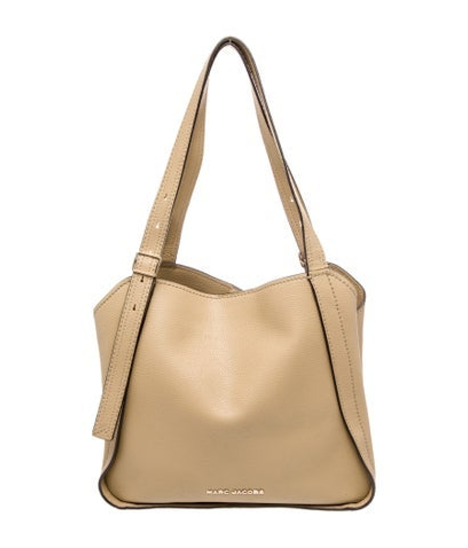 Marc Jacobs Jacobs Leather Shoulder Bag