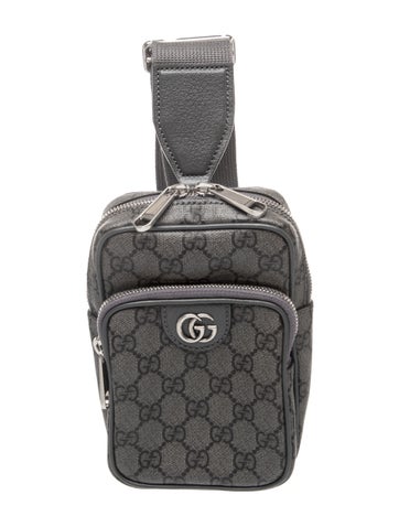 GG Canvas Ophidia Mini