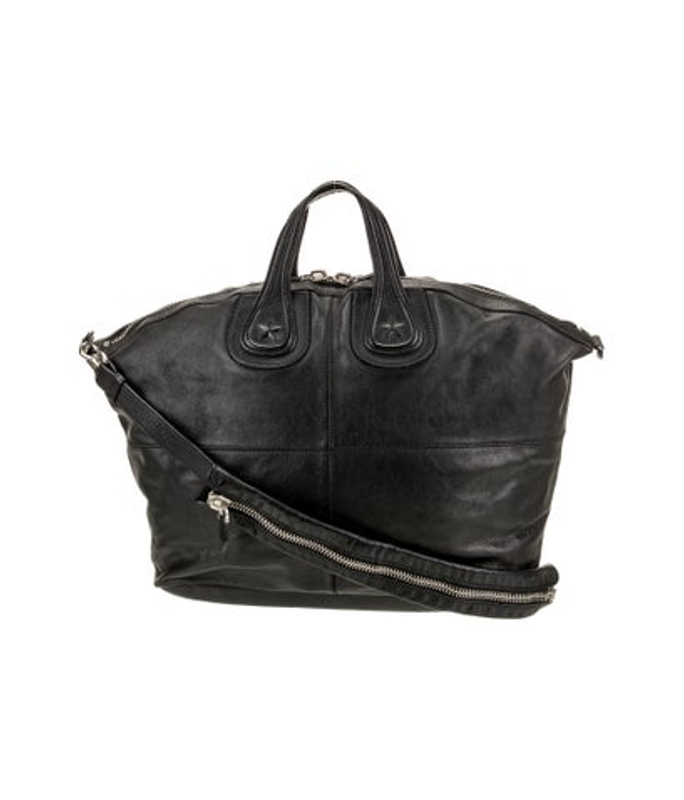 Givenchy Leather Top Handle Bag