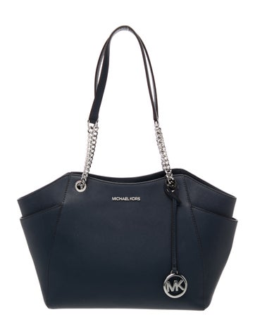 Michael Kors Saffiano Leather Shoulder Bag