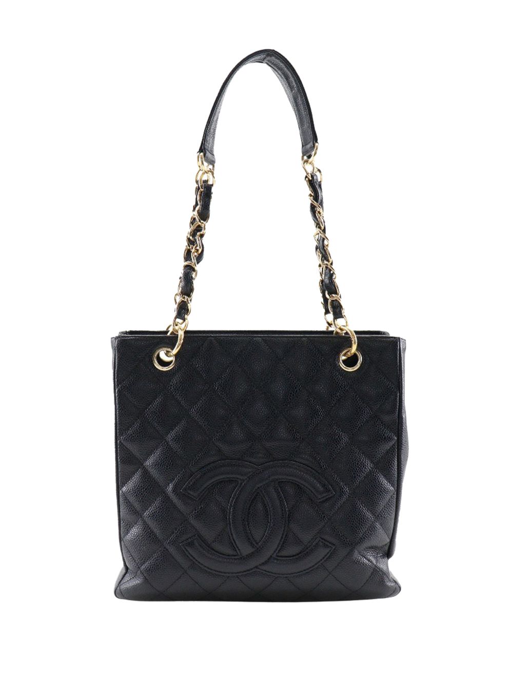 2004-2005 Caviar Petite Shopping tote bag