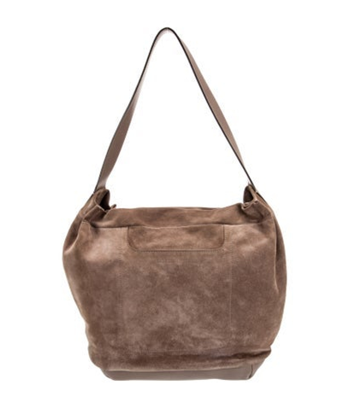 Brunello Cucinelli Cucinelli Monili Shoulder Bag