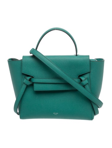 Leather Belt Bag Micro