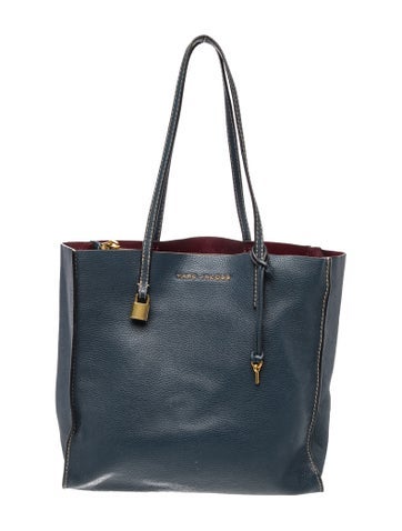 Leather Tote Vintage
