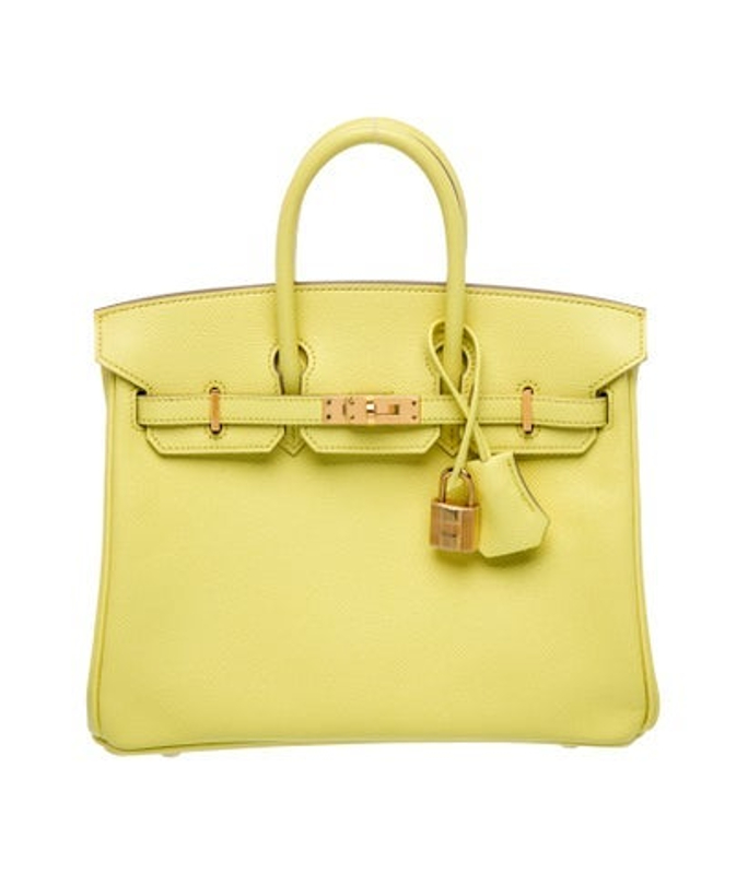 Hermes Epsom Birkin 25