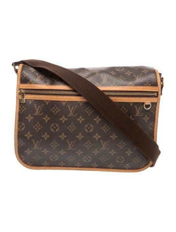 LV Monogram Bosphore GM
