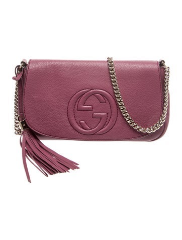 Interlocking G Soho Small