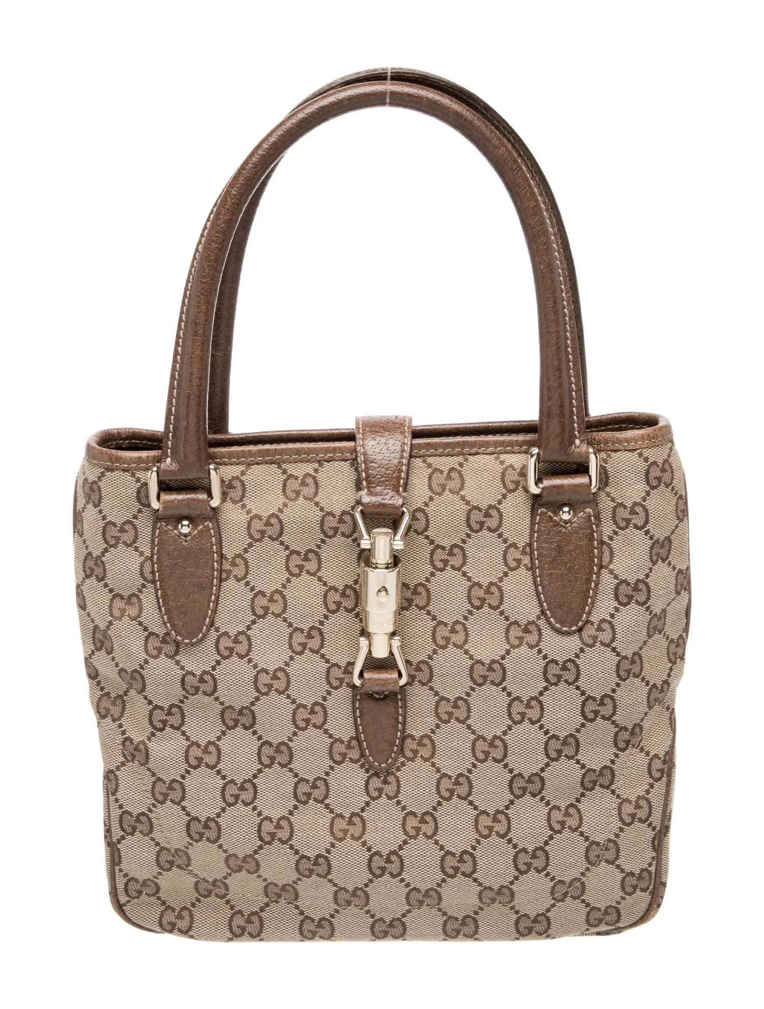 GG Canvas Jackie Vintage
