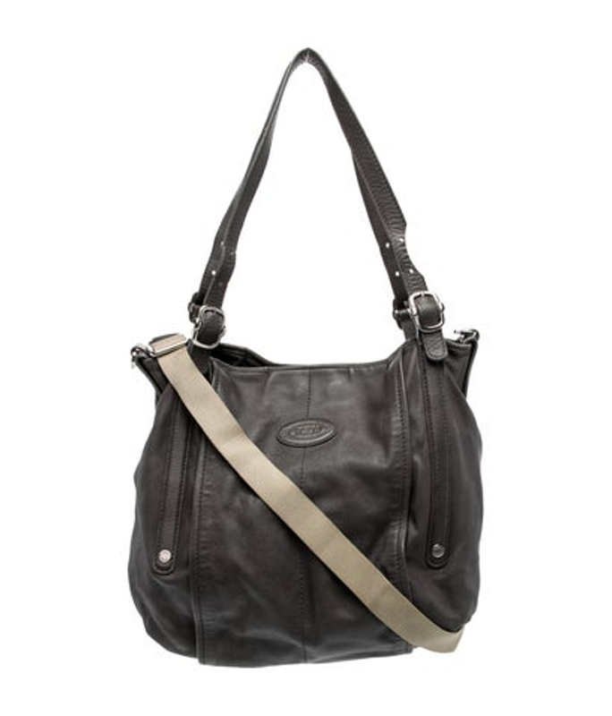 Tod's S Leather Shoulder Bag
