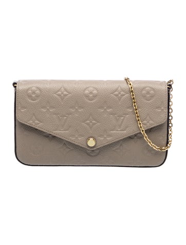 LV Monogram Pochette Félicie