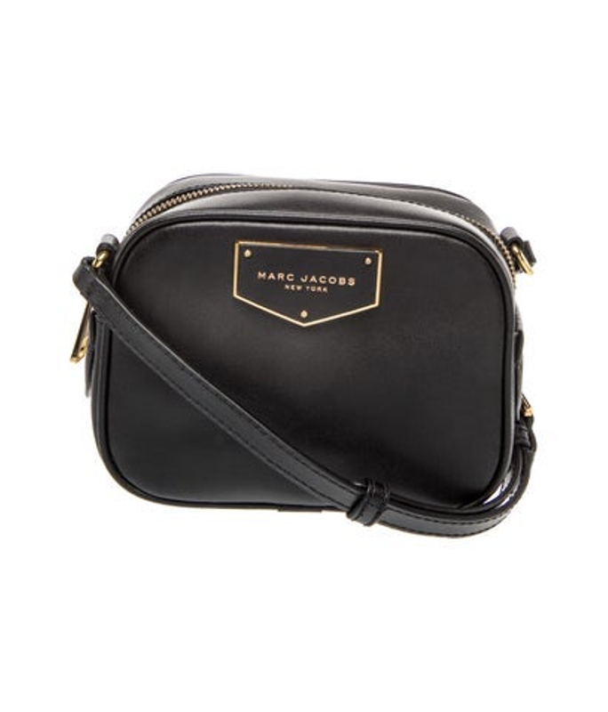 Marc Jacobs Jacobs Leather Crossbody Bag