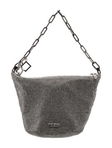 Crystal Shoulder Bag